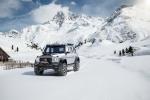 Mercedes-AMG G63 800 Adventure XLP by Brabus 2020 года